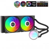 GAMEPOWER SKADI 240 V2 RGB CPU SIVI SOGUTUCU